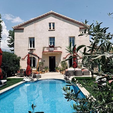 Villa Maskali Cuxac-d'Aude Екстер'єр фото