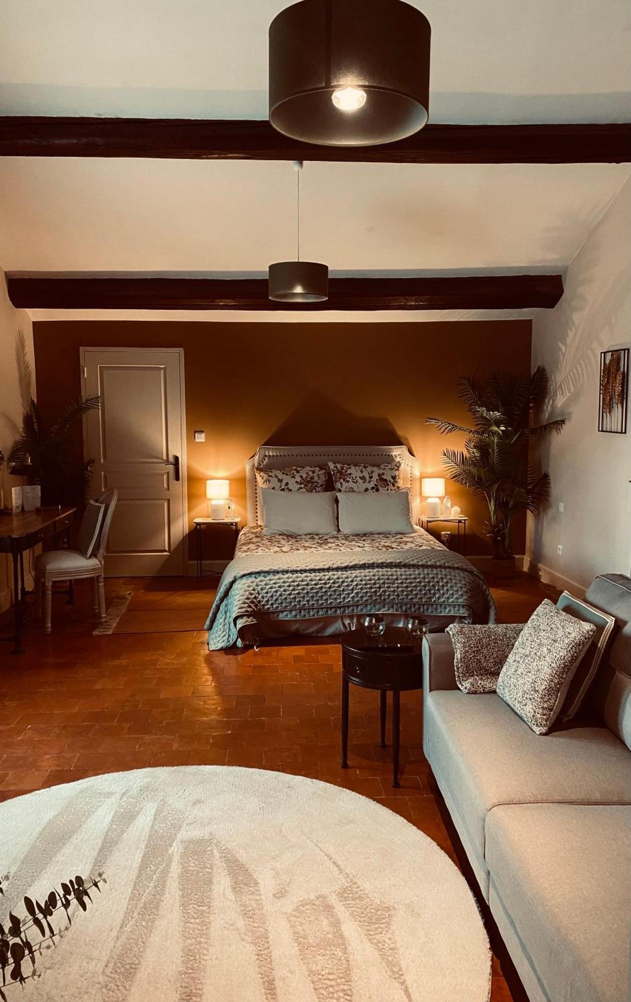 Villa Maskali Cuxac-d'Aude Екстер'єр фото