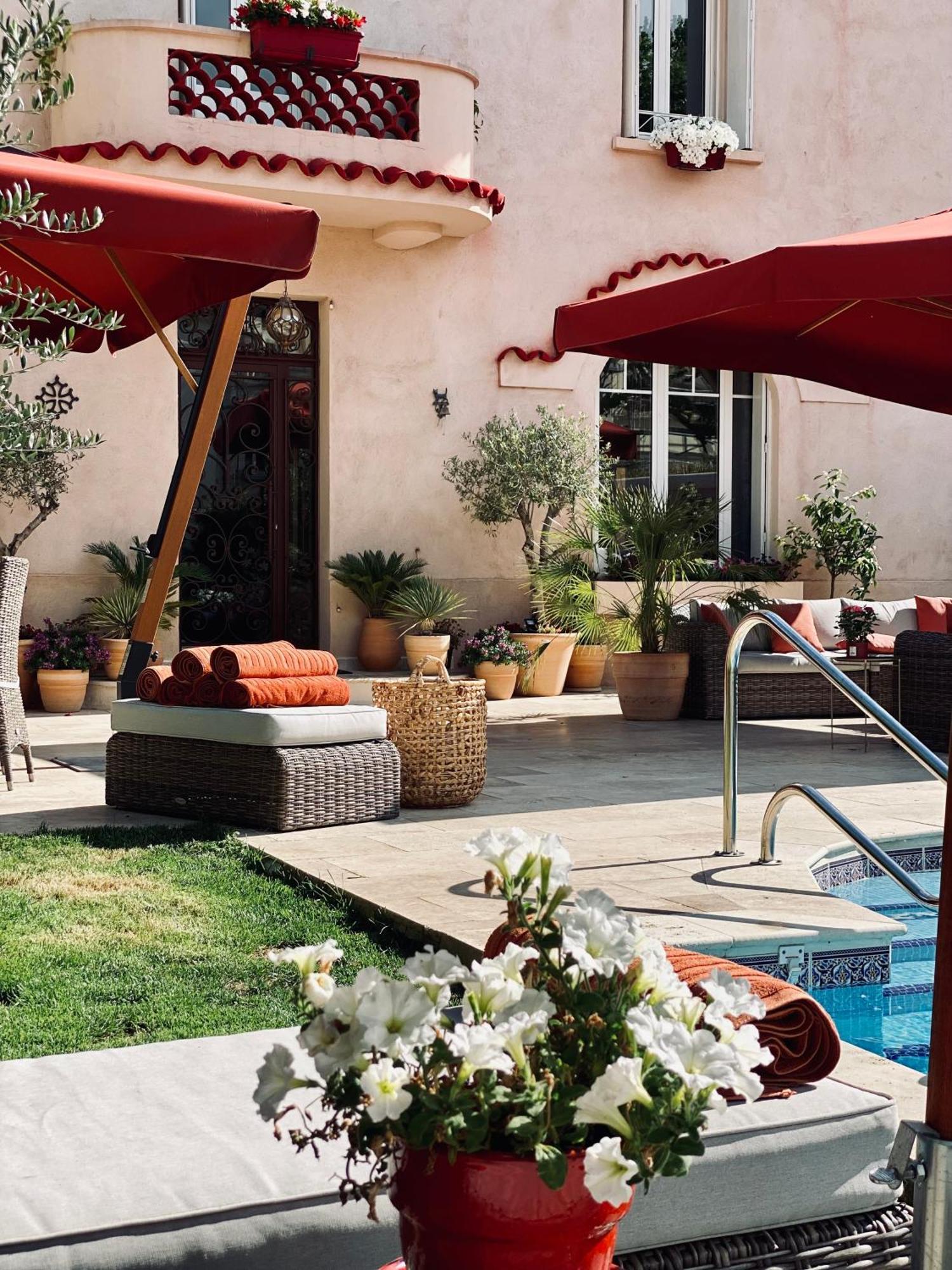 Villa Maskali Cuxac-d'Aude Екстер'єр фото